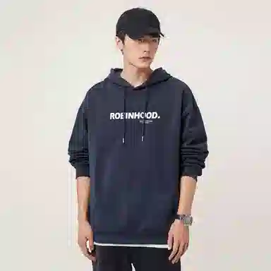ROBINHOOD Basic Hoodie