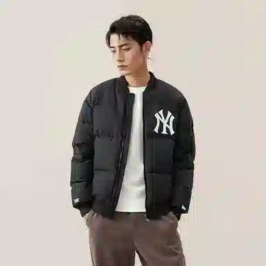 New Era x MLB Logo