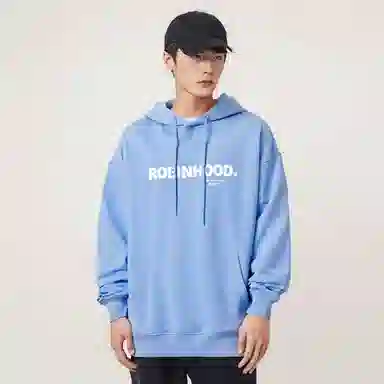 ROBINHOOD Basic Hoodie