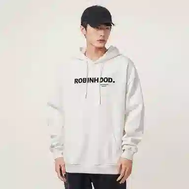 ROBINHOOD Basic Hoodie