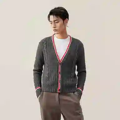THOM BROWNE SS23 V