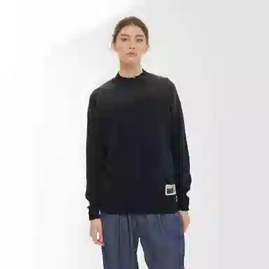 xVESSEL Sweater Black