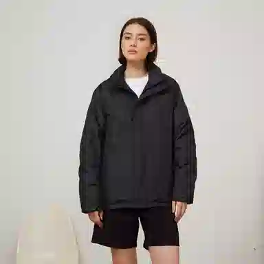 nanamica FW24 Gore-Tex Short Down Jacket