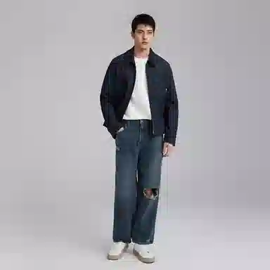 ZARA x Harry Lambert FW24