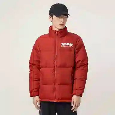 Thrasher Hometown Puffer Jacket