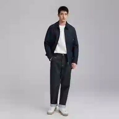 PALACE x EVISU SS24 Loose Dice Print Jeans Black