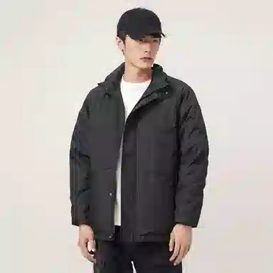 nanamica FW24 Gore-Tex Short Down Jacket