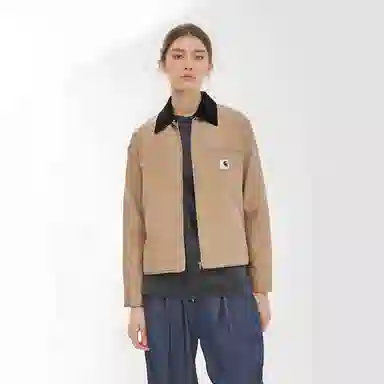 Carhartt WIP W' OG Detroit Jacket Peanuts