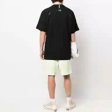 Y-3 SS22 LogoT