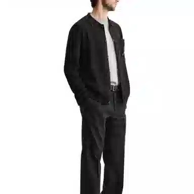 ZARA Slim Fit Long Sleeve Shirt