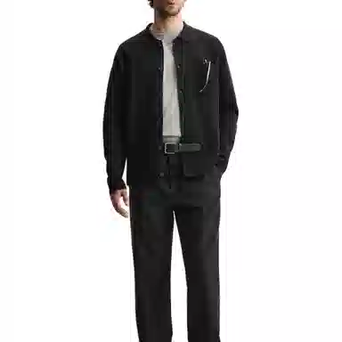 ZARA Slim Fit Long Sleeve Shirt