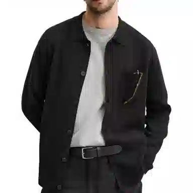 ZARA Slim Fit Long Sleeve Shirt