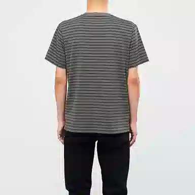 UNIQLO x KAWS Striped T-Shirt