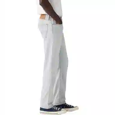 levis SS25 Linen+Denim