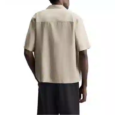 ZARA Casual Loose Pocket Shirt