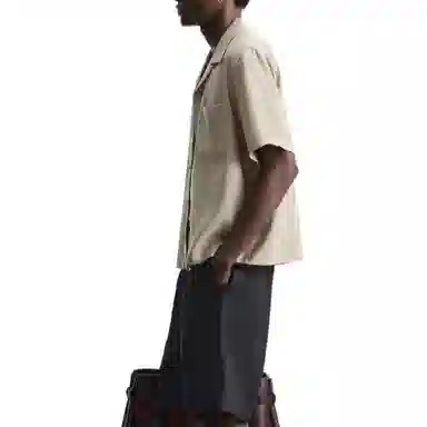 ZARA Casual Loose Pocket Shirt