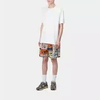 Carhartt WIP Slater Swim Trunks