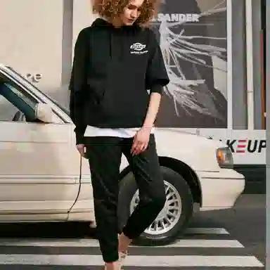 Dickies SS21 logo