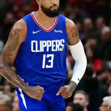 Jordan NBA All-Star Edition 2020 Paul George Jersey