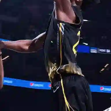 Nike NBA Warriors Curry 30 Black Gold