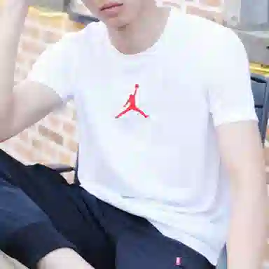 Jordan Jumpman Dfct Ss Crew T