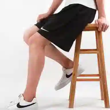 Nike Dri-FIT Training Shorts Black