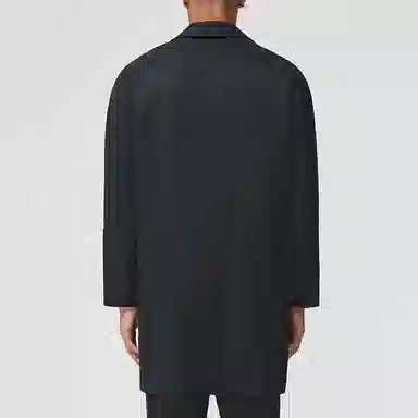 Burberry Heritage Trench Coat Midnight