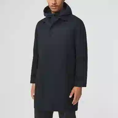 Burberry Heritage Trench Coat Midnight