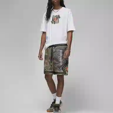 Jordan BrandUNDEFEATED LogoT