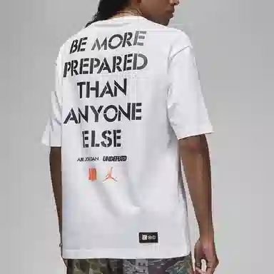 Jordan BrandUNDEFEATED LogoT