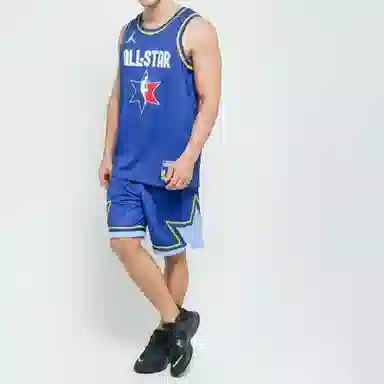 Jordan NBA All-Star Edition Swingman Jersey - Giannis Antetokounmpo NBA2020