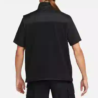 Jordan Logo Vest Black