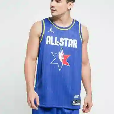 Jordan NBA All-Star Edition Swingman Jersey - Giannis Antetokounmpo NBA2020