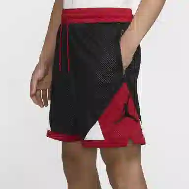 Jordan Jumpman Diamond Shorts Black