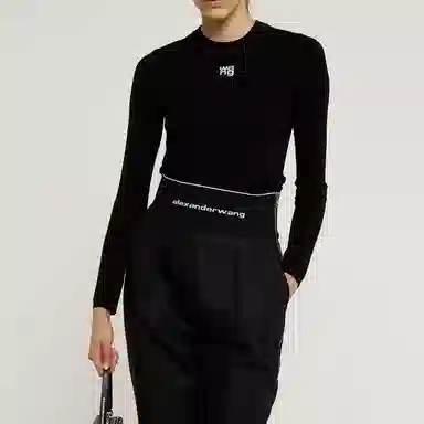 alexander wang SS22 T