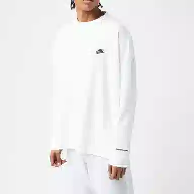 Nike x Peaceminusone Long Sleeve Tee White