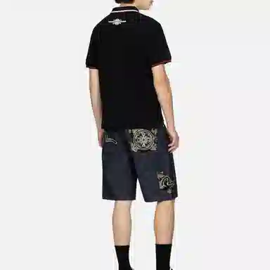 EVISU 23SSpolo