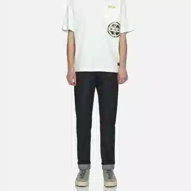 EVISU Slim Fit Jeans