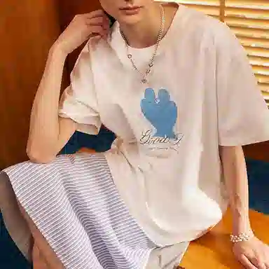 GOOD BAI SS24 oversizeT