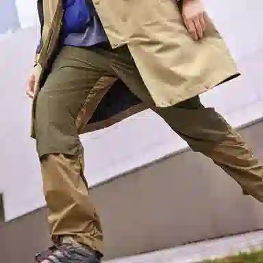 The North Face Urban Exploration Pants Green