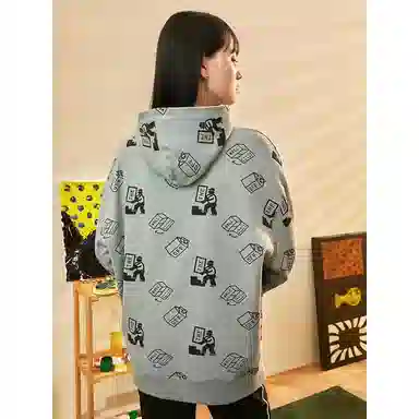 VANS x KAZUKI Hoodie