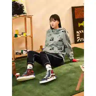 VANS x KAZUKI Hoodie