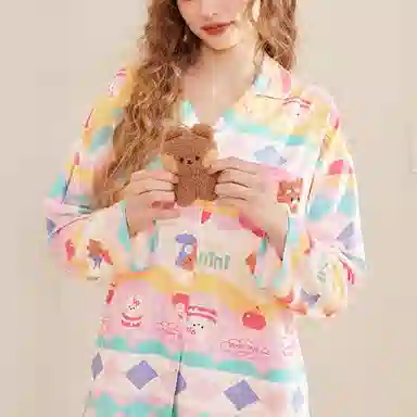 FENTENG x LINE FRIENDS