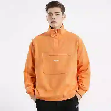 PALACE FW23 14 ZIP WASHED FUNNEL