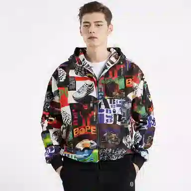 A BATHING APE BAPE