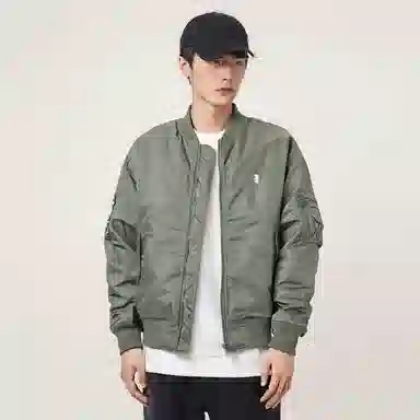 Supreme x BOUNTY HUNTER MA-1 Jacket