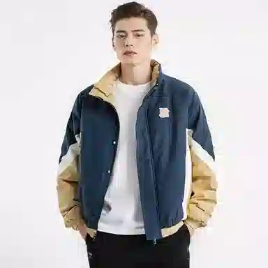 UNDEFEATED Retro Sports Padded Jacket