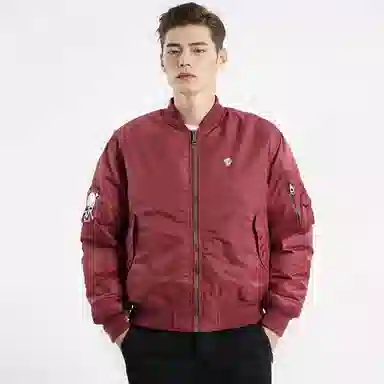 Supreme x BOUNTY HUNTER MA-1 Jacket