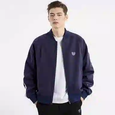 HUMAN MADE FW23 TRACK JACKET LOGO