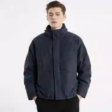 nanamica GORE-TEX Short Down Jacket